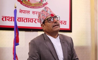  सरकारको म्याण्डेडलाई पूरा गर्न ध्यान केन्द्रित गर्छु : वनमन्त्री चौलागाईं 